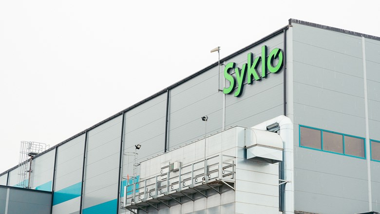 Syklo Oy site in Rusko.