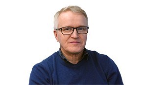 Energiapalveluiden liiketoimintajohtaja Jukka Salovaara.